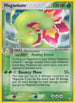 Meganium  - Reverse Holofoil Unseen Forces - Holo Rare