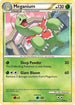 Meganium (27/95) Reverse Holofoil [Call of Legends] - Rare