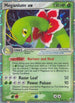 Meganium ex (106/115) Holofoil [Unseen Forces] - Ultra Rare