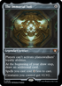 The Immortal Sun (Foil Etched) (CMM-608) - Commander Masters Foil