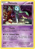 Meloetta (78/113) Holofoil [Legendary Treasures] - Holo Rare
