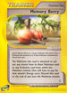 Memory Berry (128/147) Reverse Holofoil [Aquapolis] - Uncommon
