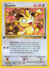 Meowth (062/82) 1st Edition [Team Rocket] - Common