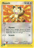 Meowth (42/95) Reverse Holofoil [Team Magma vs Team Aqua] - Common