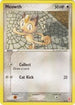 Meowth  EX Trainer Kit 2 Plusle & Minun - Common
