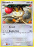 Meowth (114/147) Reverse Holofoil [Supreme Victors] - Common