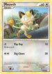 Meowth (075/123) Reverse Holofoil [HeartGold SoulSilver] - Common