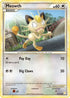 Meowth (075/123) [HeartGold SoulSilver] - Common