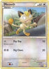 Meowth (#4) (4) [HGSS Trainer Kit Gyarados & Raichu] - Common