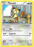 Meowth - BW35 (BW35/101) [Black and White Promos] - Promo