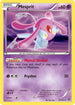 Mesprit (037/101) Reverse Holofoil [Plasma Blast] - Holo Rare