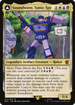 Soundwave, Sonic Spy (BOT-014) - Transformers: (convertdfc)