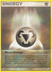 Metal Energy (Special) (97/115) Reverse Holofoil [Unseen Forces] - Rare