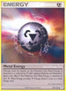Metal Energy (120/123) Reverse Holofoil [Mysterious Treasures] - Uncommon