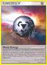 Metal Energy (130/132) Reverse Holofoil [Secret Wonders] - Uncommon