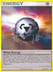 Metal Energy (130/132) Reverse Holofoil [Secret Wonders] - Uncommon