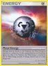 Metal Energy (Special) (100/111) Reverse Holofoil [Rising Rivals] - Uncommon