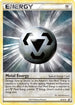 Metal Energy (Special) (80/90) Reverse Holofoil [Undaunted] - Uncommon