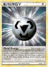 Metal Energy (Special) (87/95) Reverse Holofoil [Call of Legends] - Uncommon
