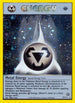 Metal Energy (019/111) 1st Edition Holofoil [Neo Genesis] - Holo Rare