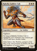 Raksha Golden Cub (C17-069) - Commander 2017