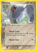 Metang (21/101) Reverse Holofoil [Hidden Legends] - Rare