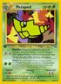 Metapod (042/75) 1st Edition [Neo Discovery] - Uncommon