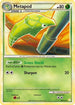 Metapod (046/123) Reverse Holofoil [HeartGold SoulSilver] - Uncommon