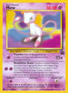 Mew (008/53) [WoTC Promo] - Promo