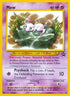 Mew (47) (47) 047  WoTC Promo - Promo