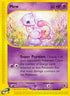 Mew (55/165) [Expedition] - Rare