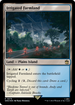 Irrigated Farmland (Surge Foil) (WHO-879) - Doctor Who Foil