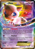 Mew EX (46/124) Holofoil [Dragons Exalted] - Ultra Rare
