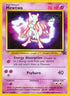 Mewtwo (Movie Promo) 003  WoTC Promo - Promo