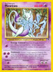 Mewtwo (29/110) Reverse Holofoil [Legendary Collection] - Rare