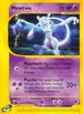 Mewtwo (56/165) Reverse Holofoil [Expedition] - Rare