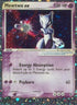 Mewtwo ex  - Holofoil Ruby and Sapphire - Ultra Rare