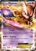 Mewtwo EX (054/99) Holofoil [Next Destinies] - Ultra Rare