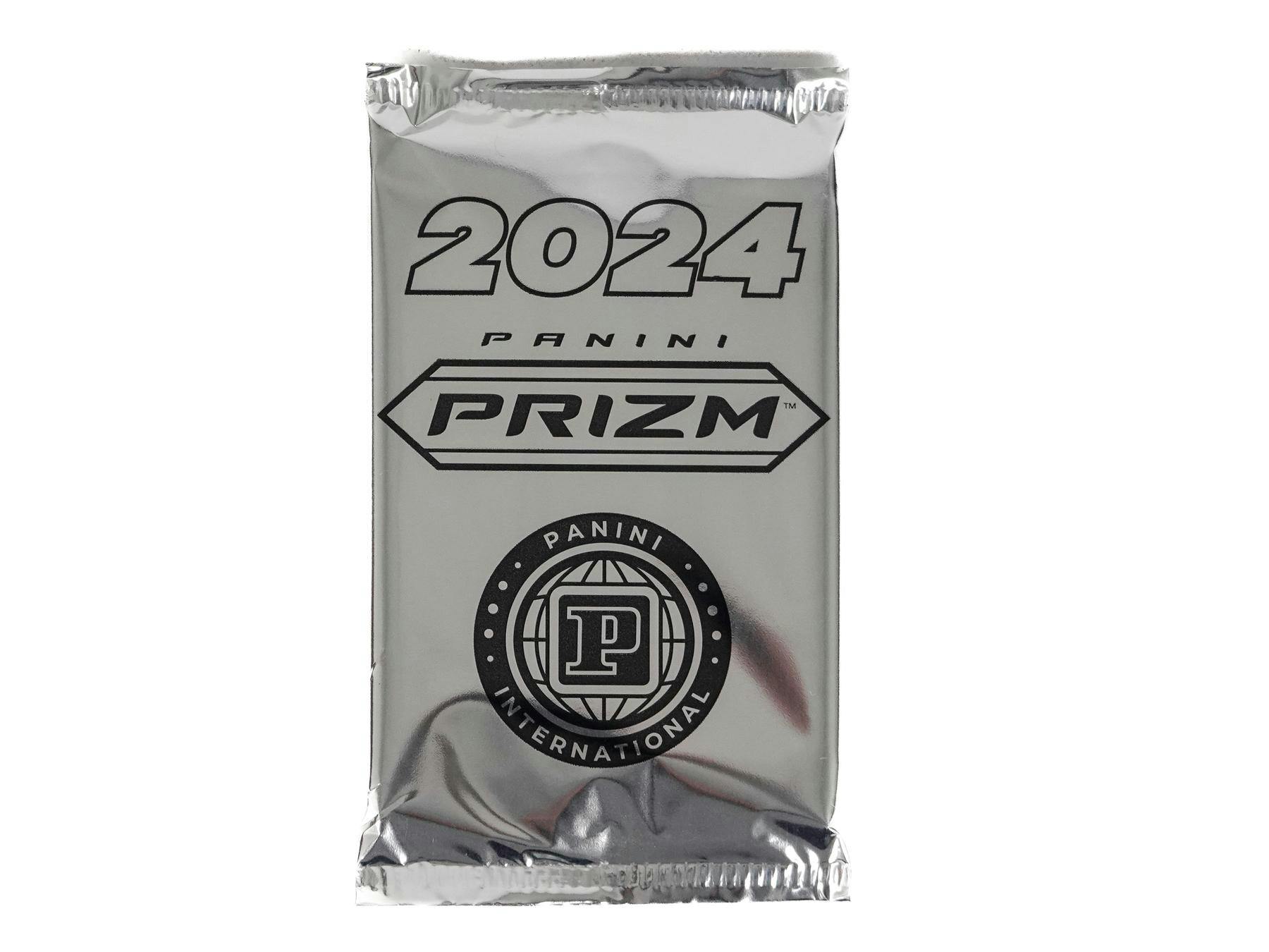 2024 Panini Prizm Football International Hobby Pack | Eastridge Sports Cards