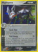Mightyena  Deoxys - Holo Rare