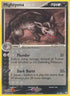 Mightyena  - Reverse Holofoil Power Keepers - Rare