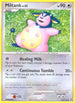 Miltank 055  - Reverse Holofoil Secret Wonders - Uncommon