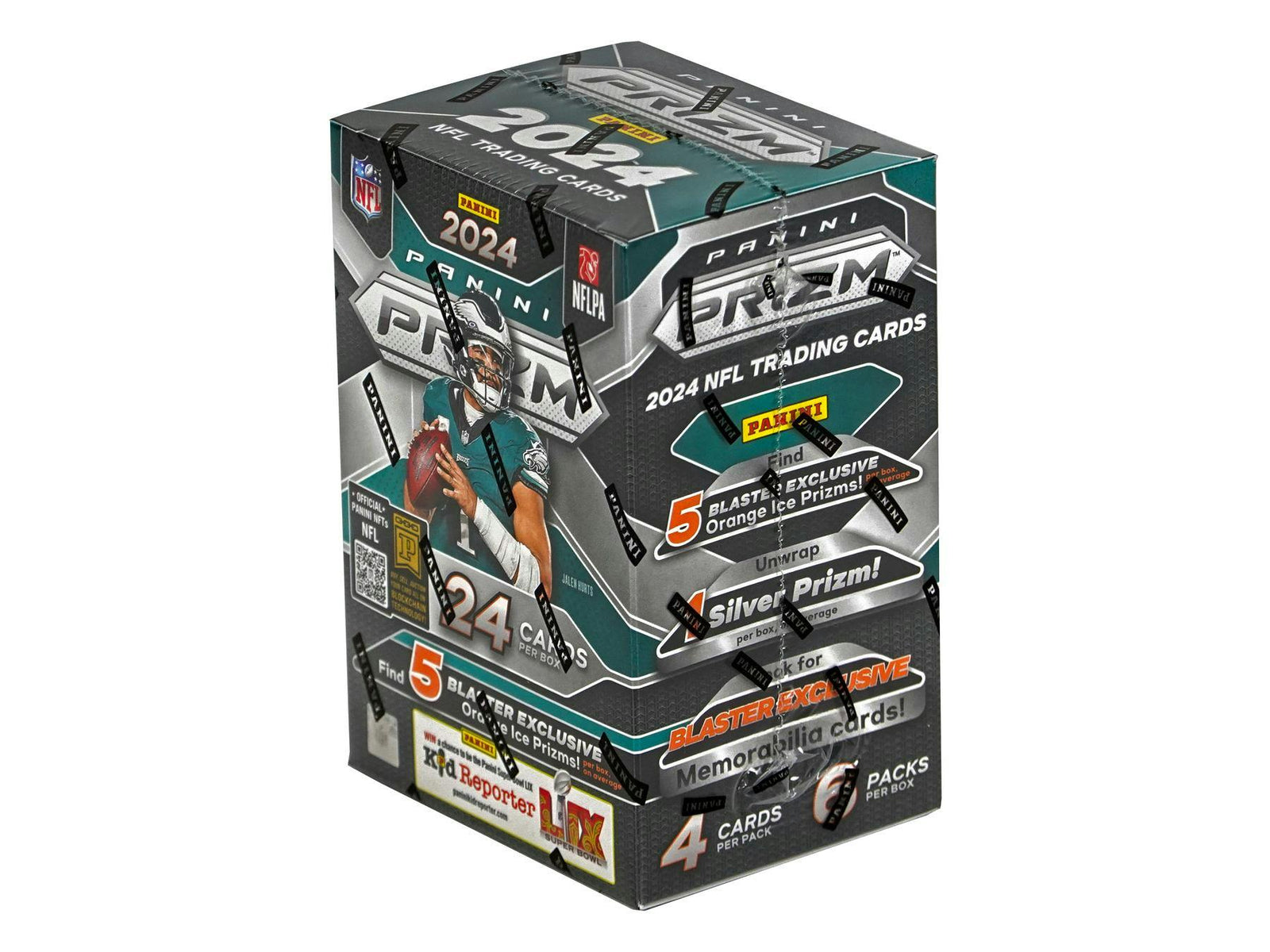 2024 Panini Prizm Football Blaster Box