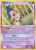 Mime Jr. - DP22  - Holofoil Diamond and Pearl Promos - Promo