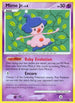 Mime Jr.  - Reverse Holofoil Supreme Victors - Common