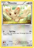 Minccino 088  - Reverse Holofoil Black and White - Common