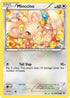 Minccino RC18  - Holofoil Legendary Treasures Radiant Collection - Common