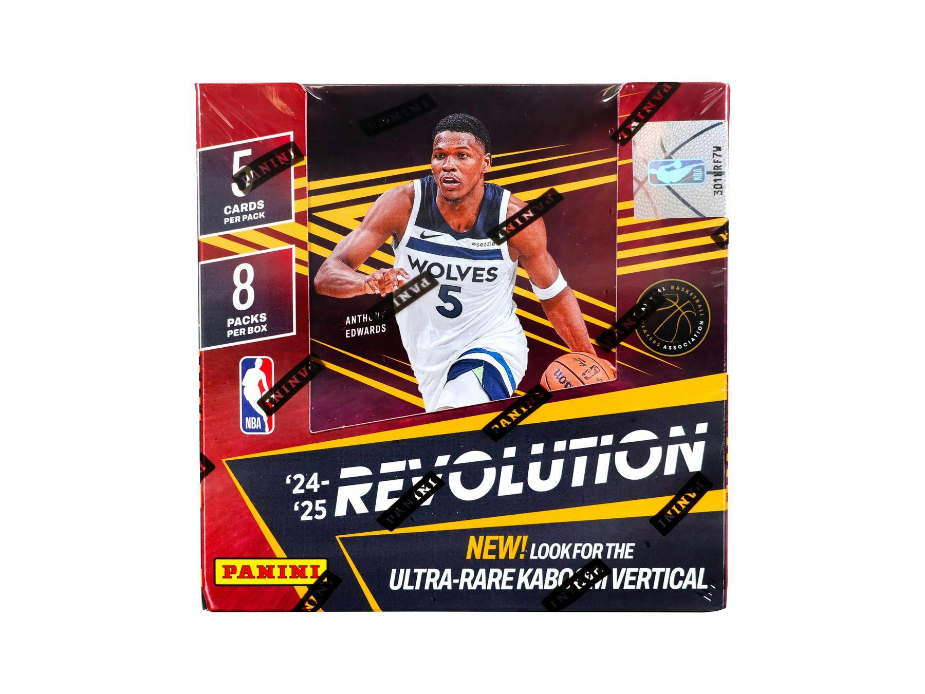 2024-25 Panini Revolution Basketball Hobby Box | Eastridge Sports Cards