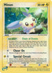 Minun (7/97) Reverse Holofoil [Dragon] - Holo Rare