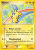 Minun 067/101  Hidden Legends - Common